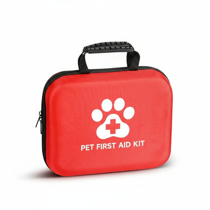EHBO Set voor Huisdieren – Compacte Verzorgingskit voor Hond en Kat
