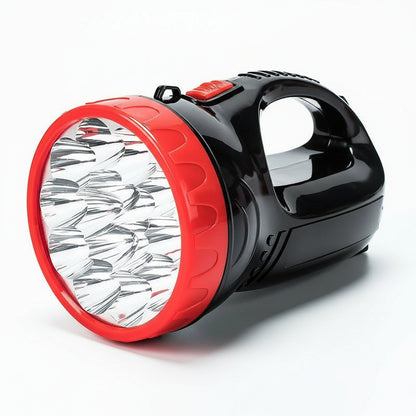 Krachtige LED-Zaklamp met Handgreep