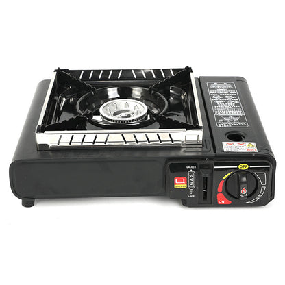 Draagbaar Gasfornuis op Butaan