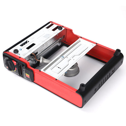 Draagbaar Gasfornuis op Butaan